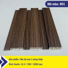 Lam 3 Sóng Thấp H01