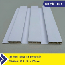 Lam 3 Sóng Thấp H07