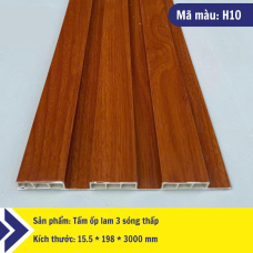 Lam 3 Sóng Thấp H10