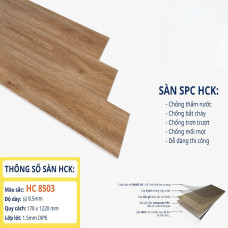 Sàn SPC HCK HC 8503